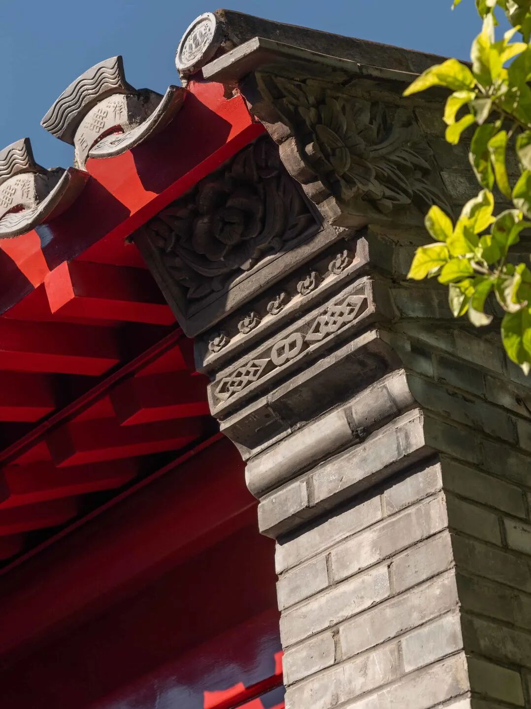 不一样的四合院丨中国北京丨超级符号设计事务所-69