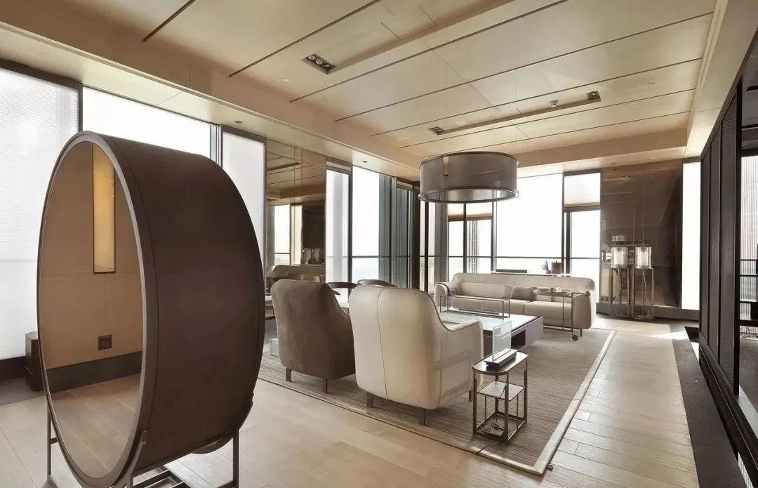 北京620㎡大平层豪宅设计丨中国北京丨卢志荣-20