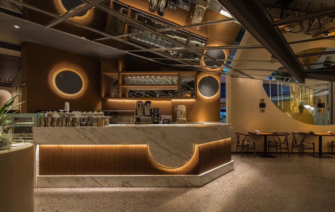 复古弄堂风情，天元店“弄堂小调”设计诠释旧时光之美-22