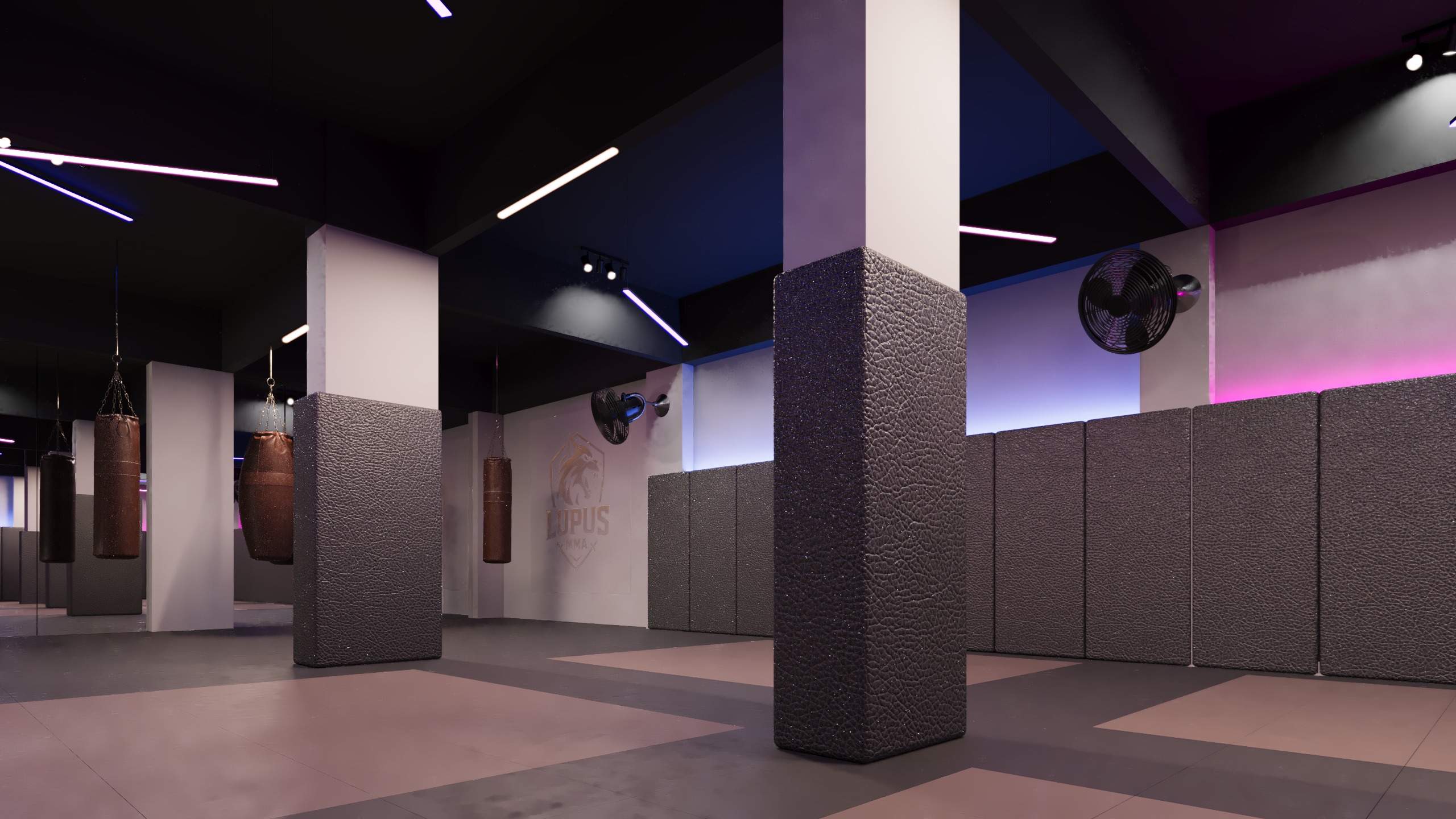 MMA Lupus Academy | Interior Design-16