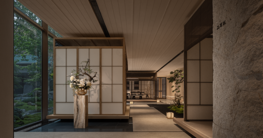 南京十号院丨中国南京丨刘荣禄国际空间设计-23