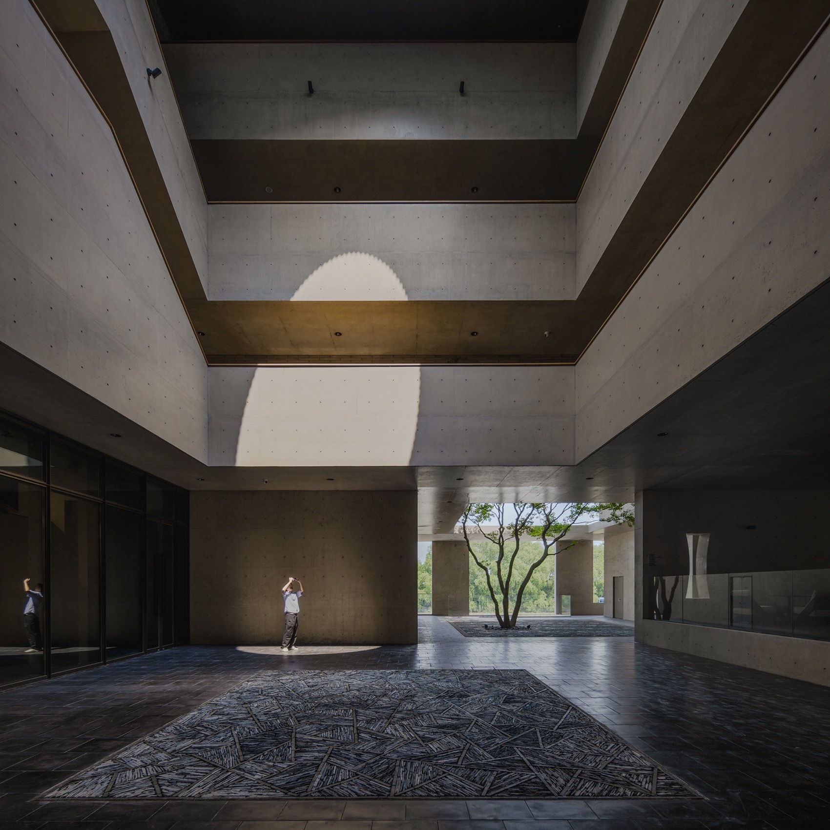 大有秋·息壤酒店,无锡丨中国无锡丨直向建筑,上海禾易室内设计有限公司等-46