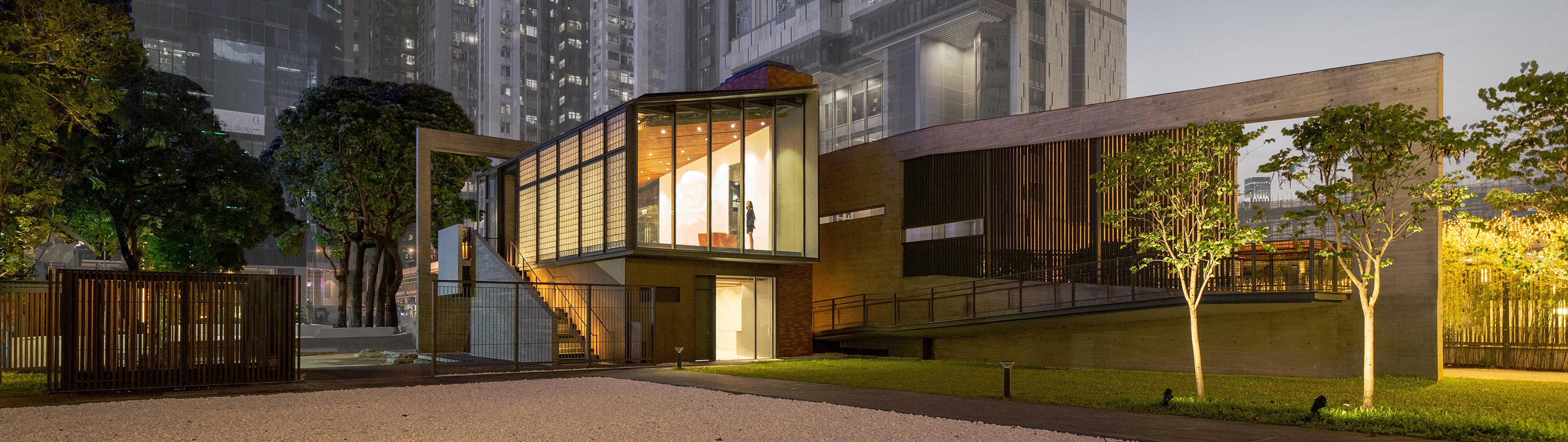 香港油街艺术空间丨中国香港丨Architectural Services Department-17