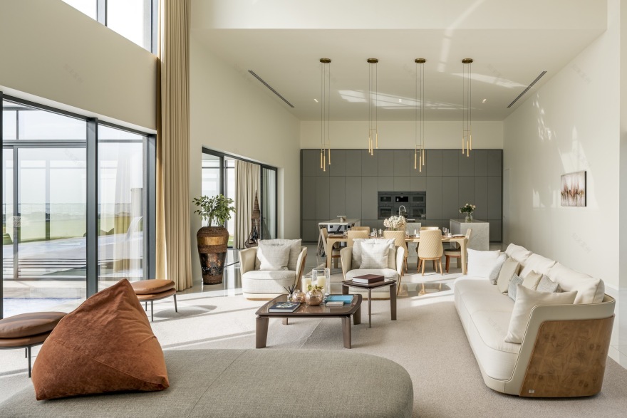 四季之屋丨几内亚科纳克里丨MOST Monti Studio-31