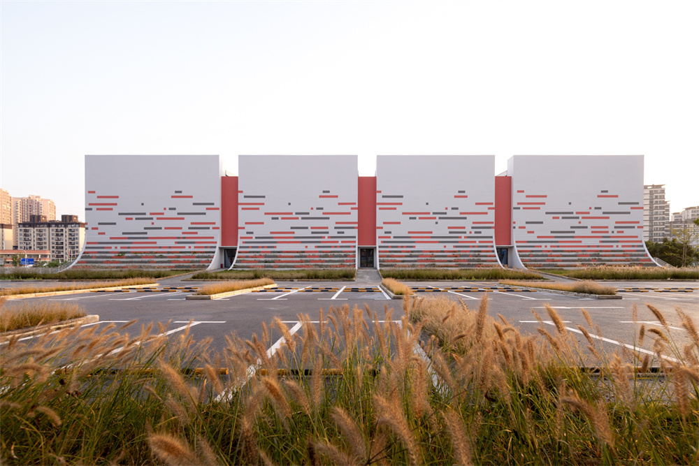 李雪芮全民健身中心丨中国重庆丨未见筑设计事务所,重庆都兴建筑设计有限公司-0