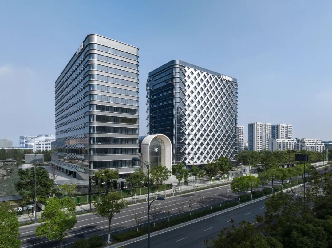 杭州万事利科创中心丨中国杭州丨深圳墨泰建筑设计与咨询有限公司,中外建工程设计与顾问有限公司深圳分公司-60