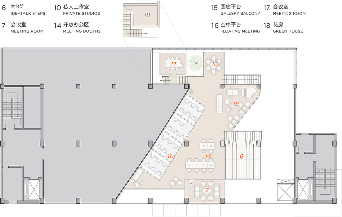 北京ideaPod & 冥想与狂欢的迷你都市 / 刘冰清 + 大木建筑事务所-33