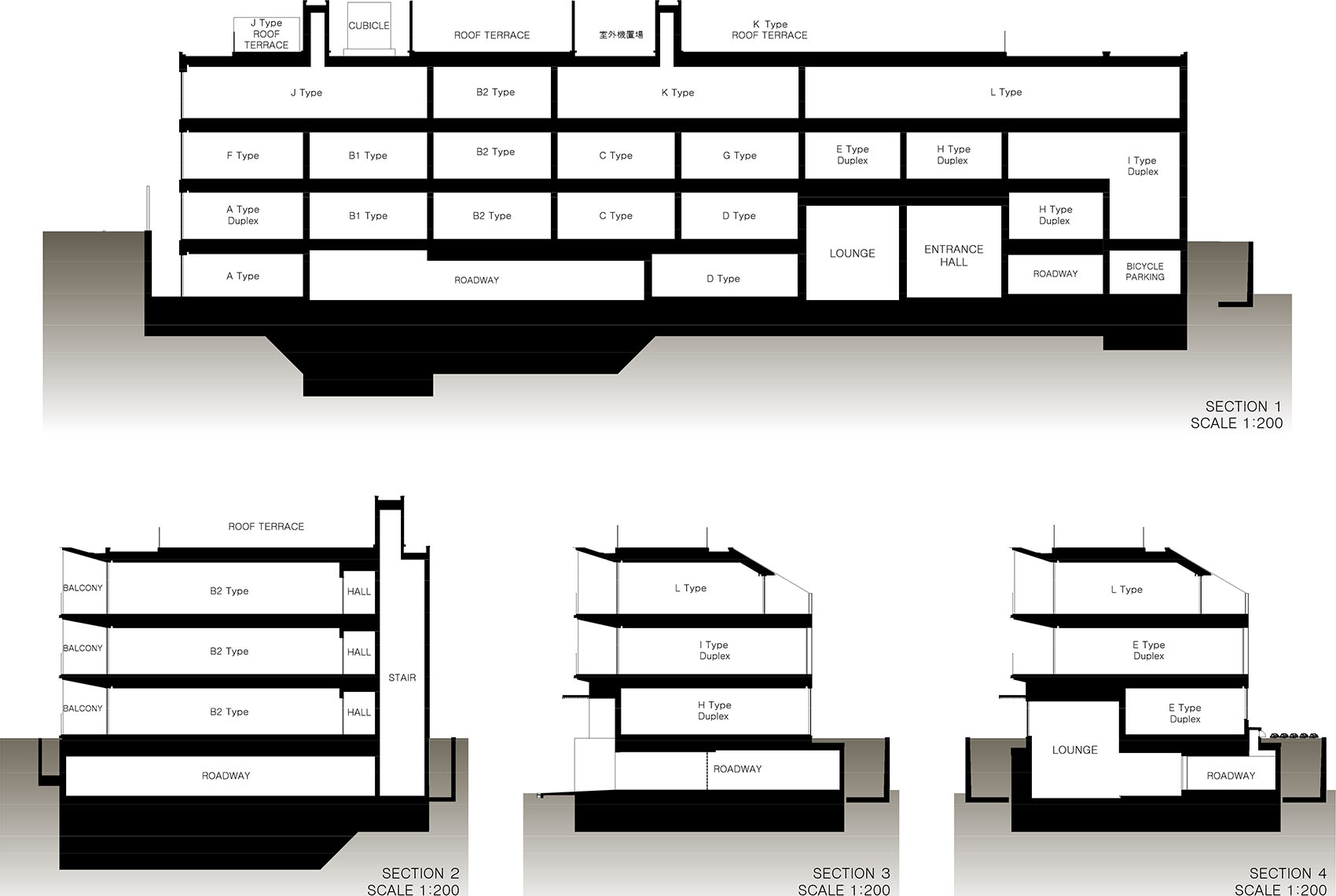 DIAMAS HAYAMA别墅丨日本神奈川-41