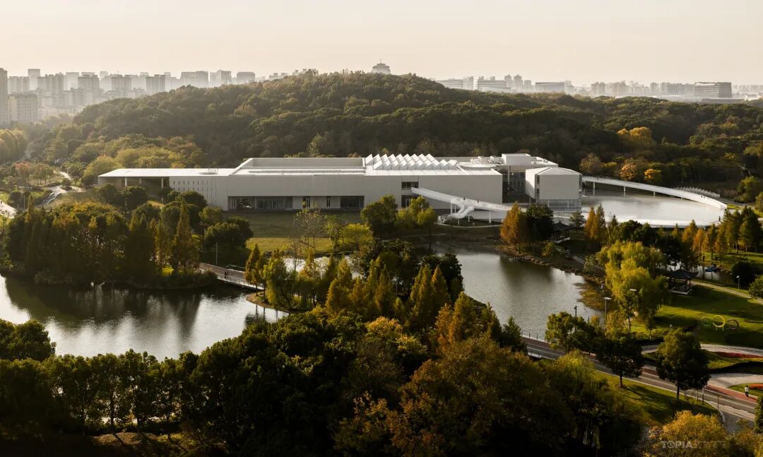 中国雕塑学会艺术馆丨中国芜湖丨北京中德行建筑设计有限公司-4