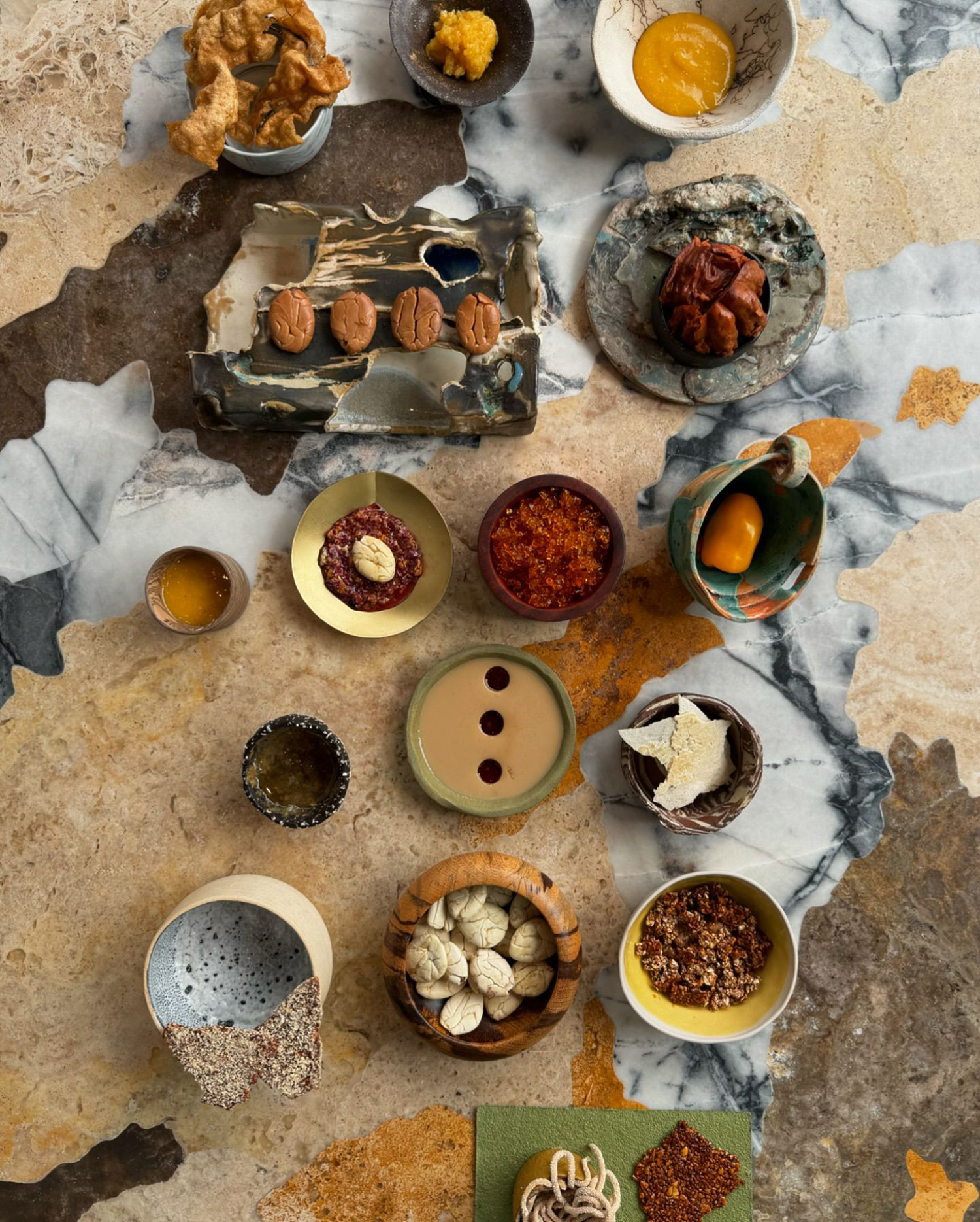 MIL 餐厅丨秘鲁库斯科丨Estudio Soroche 设计工作室-101