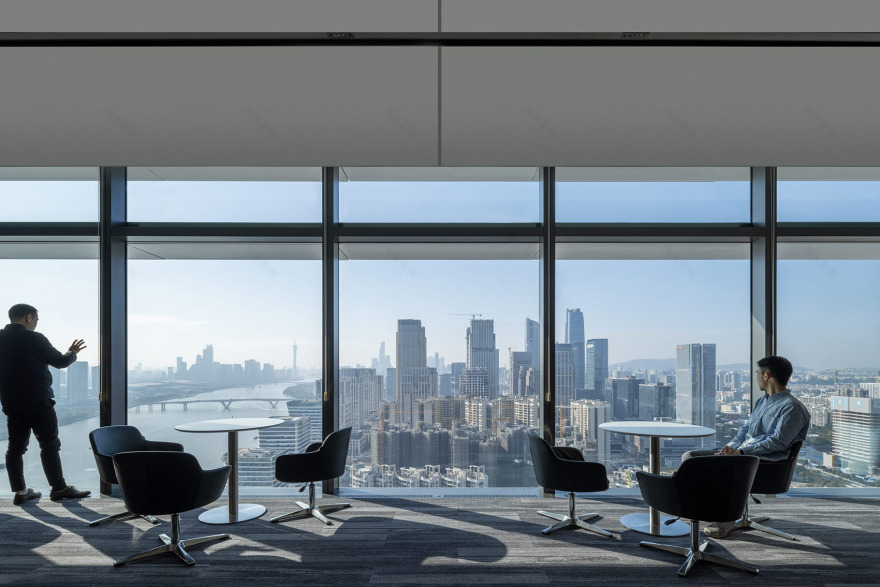 中建四局科创大厦丨中国广州丨gmp·冯·格康,玛格及合伙人建筑师事务所-26