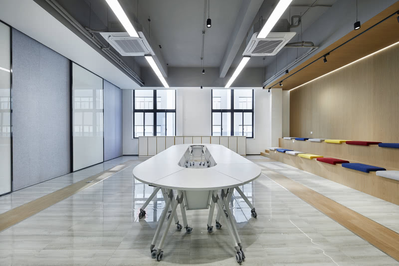 森蓝环保(上海)有限公司丨中国浦东新区丨优鸿设计YOHO DESIGN-46