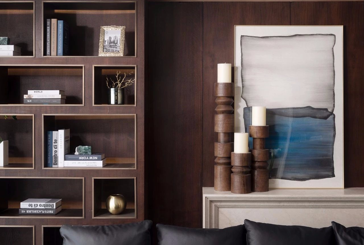 上海宝格丽酒店住宅单元-9