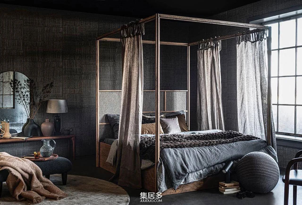 丹妮尔·韦尔休尔室内设计作品丨荷兰-21