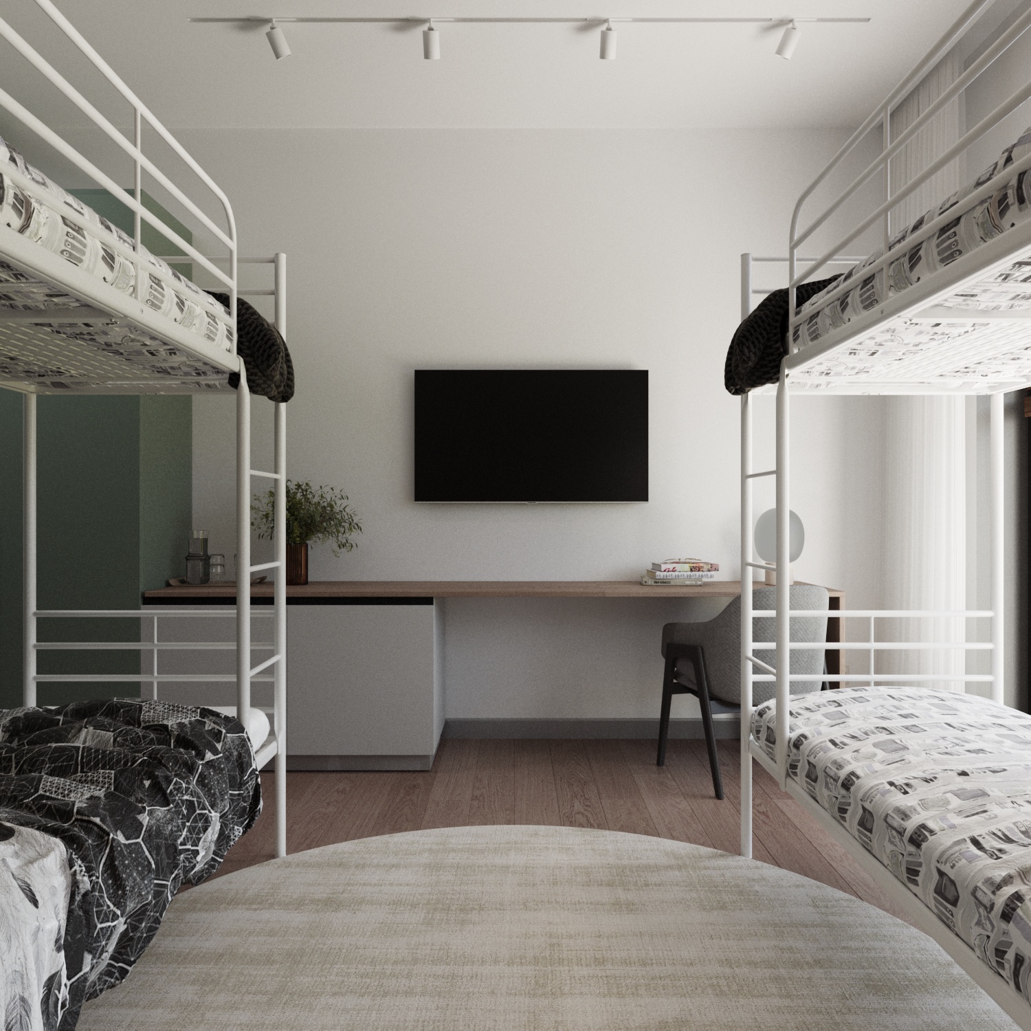 青年旅馆丨乌克兰丨Iryna Didenko-10