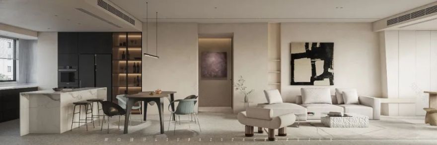 舒适惬意丨中国芜湖丨留白设计-30