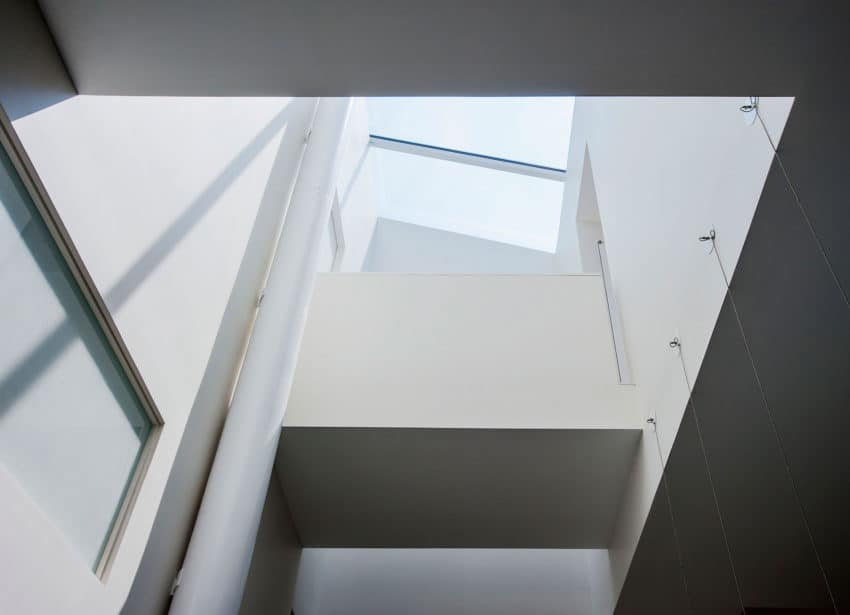 A Former Firehouse Becomes a Private Residence in Williamsburg-4