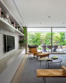 巴西圣保罗 Bento House丨FCstudio
