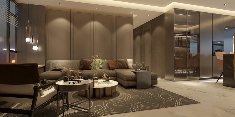 舍予空间艺术丨时代空间-13