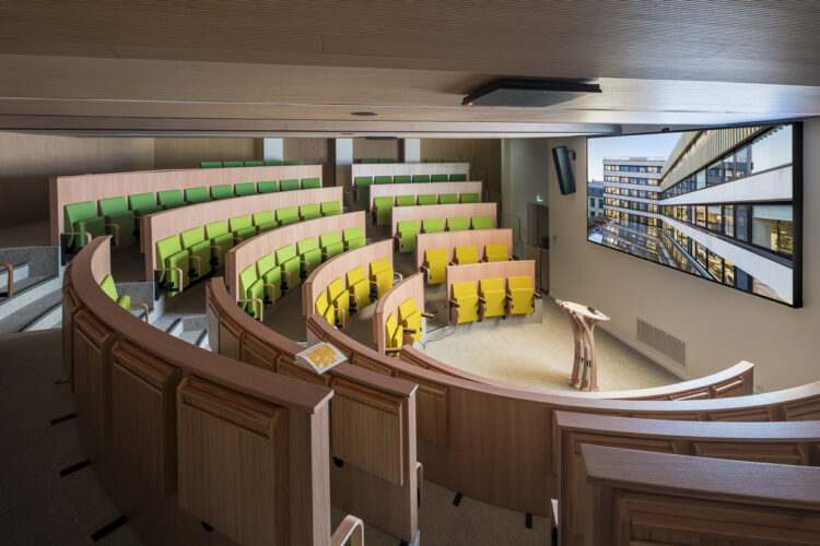 11,13 rue Monceau办公楼改造与扩建项目丨FranceParis丨Richez-27