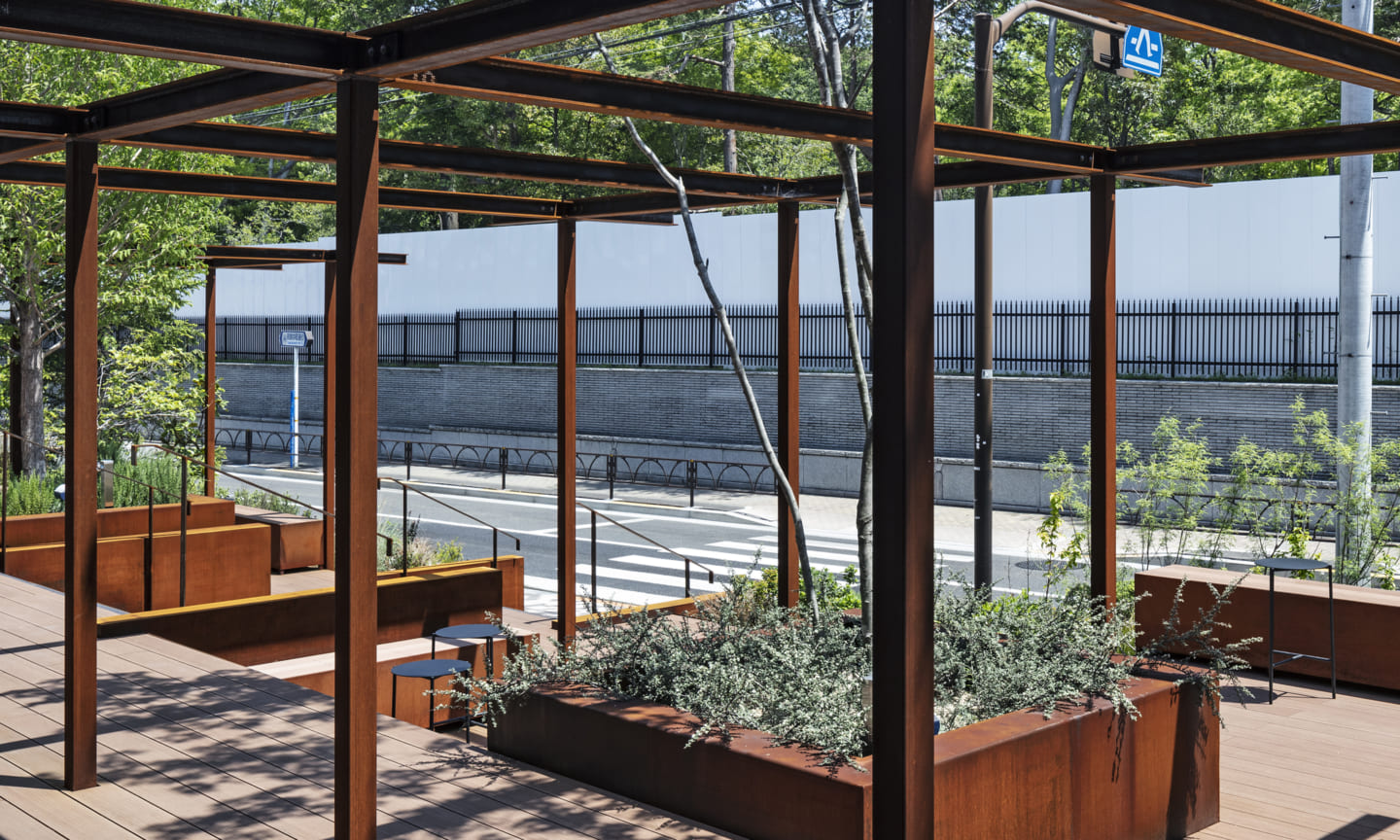 ラ･ストーリア馬事公苑地域交流スペース  Suppose Design-9