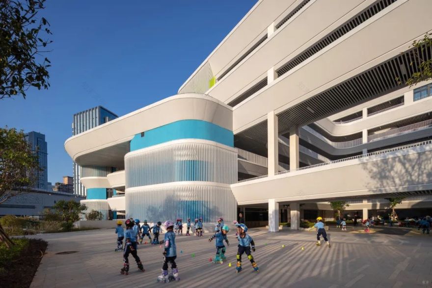 金榜小学丨中国厦门丨厦门合立道工程设计集团-55