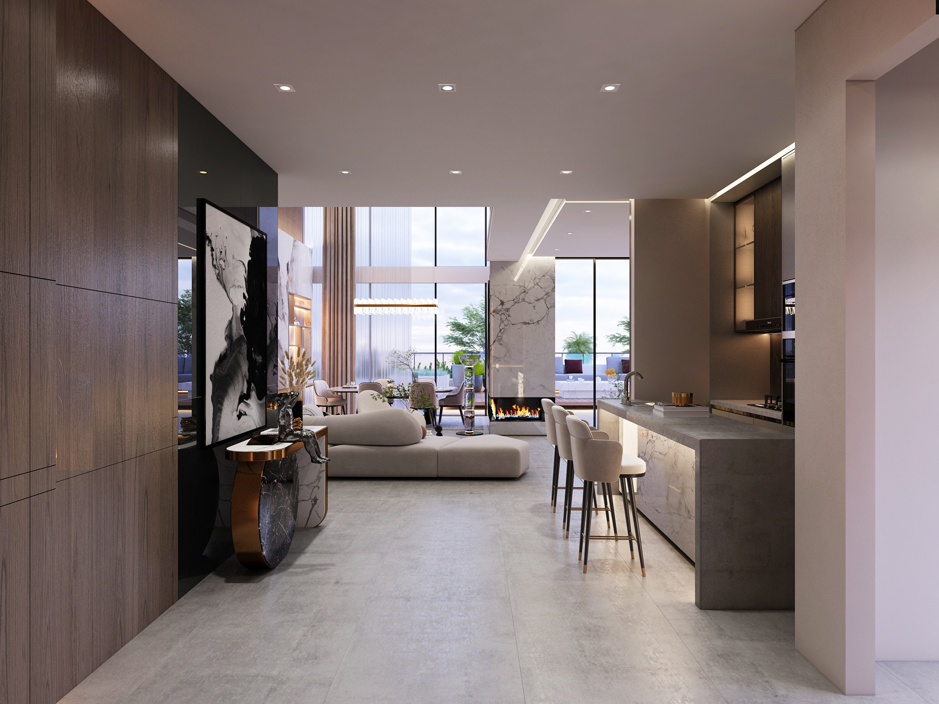 Kardia 复合项目丨埃及丨Hafez Consultants-34