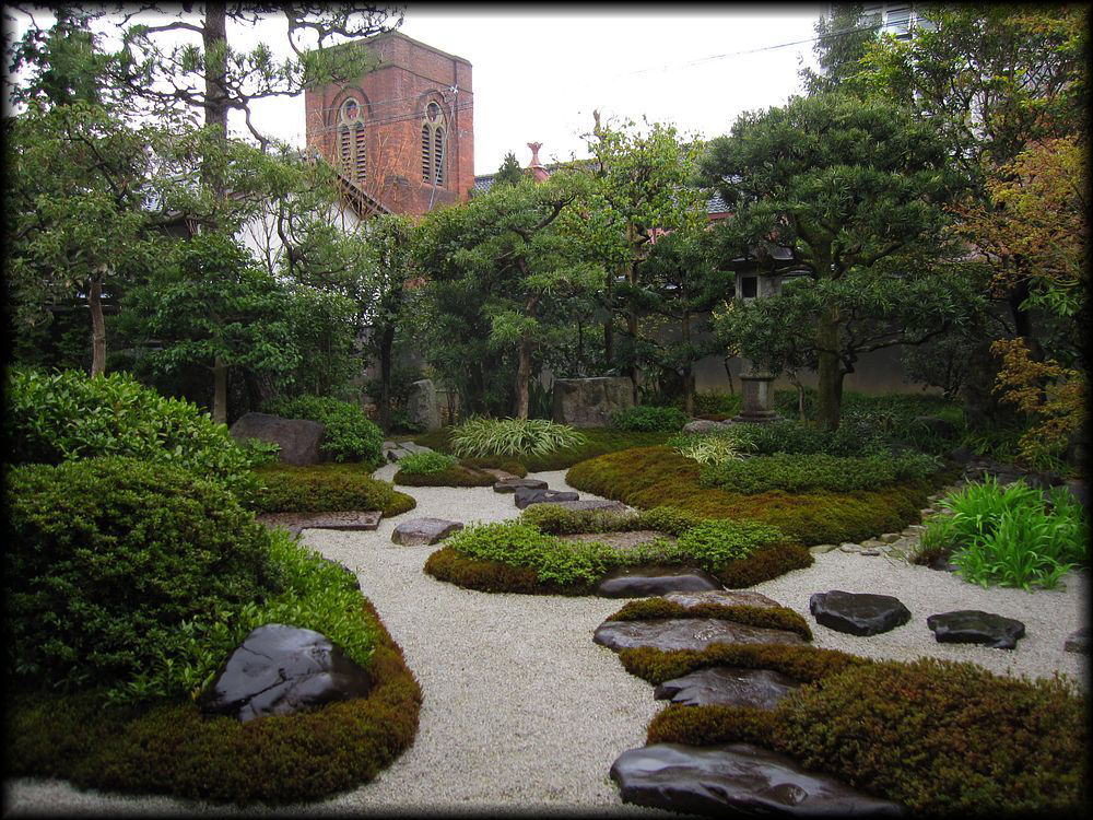 有栖川宮旧邸宅（平安女学院有栖館）丨日本京都丨11代目小川治兵衛（7代小川治兵衛末裔）-11