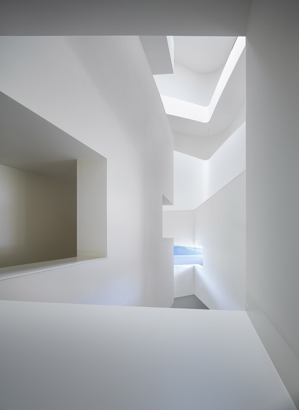 华茂艺术教育博物馆，宁波 / Alvaro Siza + Carlos Castanheira-103