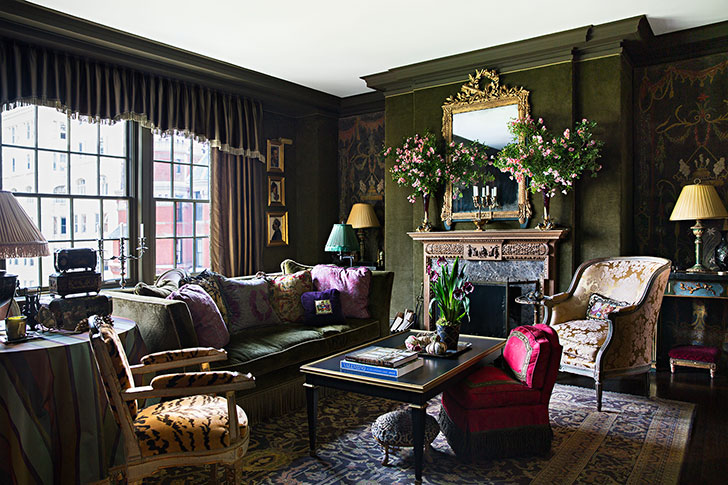 探访世界名人家居 | 摄影师 Brittany Ambridge 的绝美作品-17