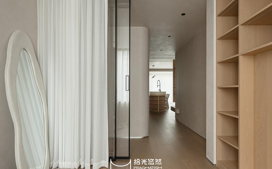 天回镇极简跃层住宅丨中国成都-63