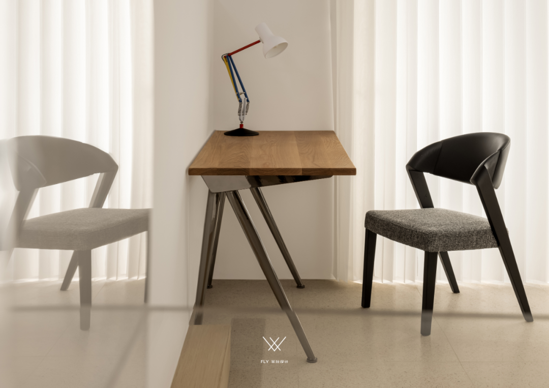 听凭风引·浮尘 · 菲拉设计打造梦幻家居空间丨中国杭州-19