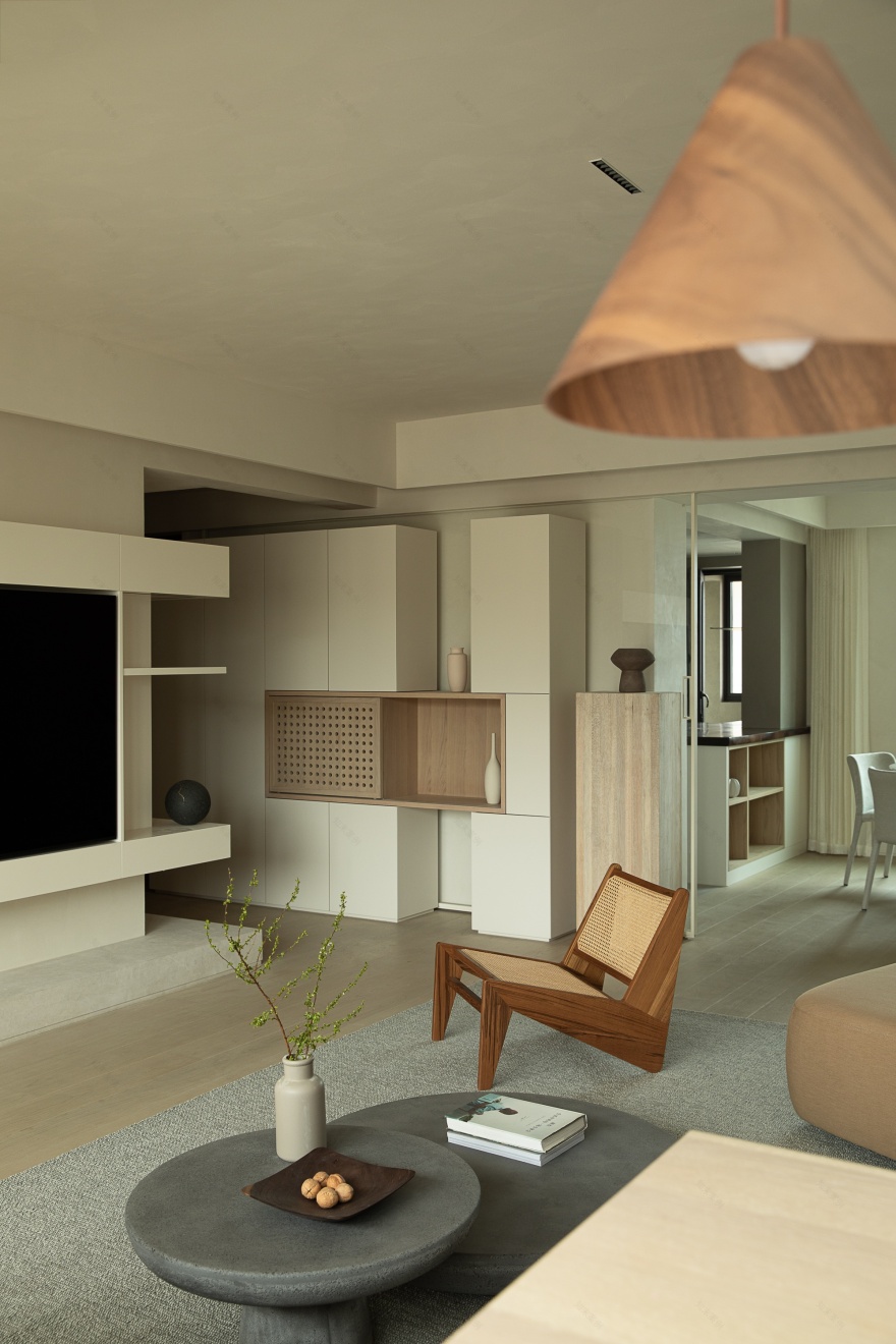 精神归隐丨中国台州丨COMOSTUDIO 卡莫设计机构-17