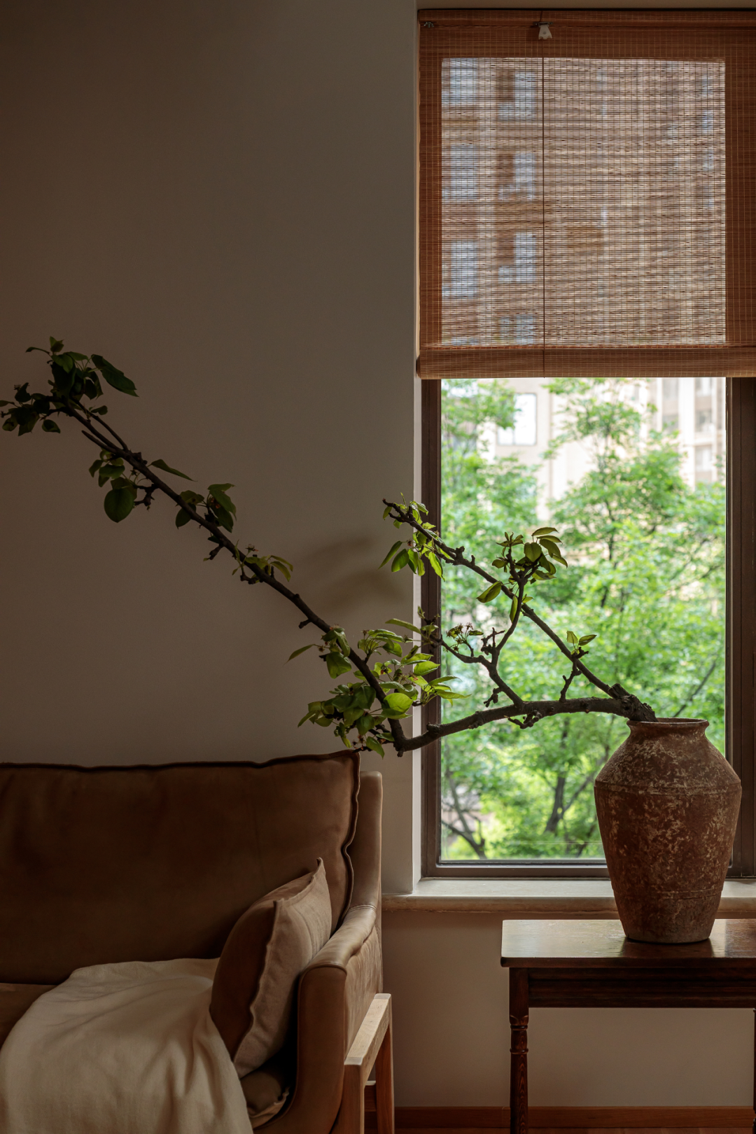 现代简约洄游空间 · 成都自然惬意之家设计丨中国成都丨成都宏福樘设计-32