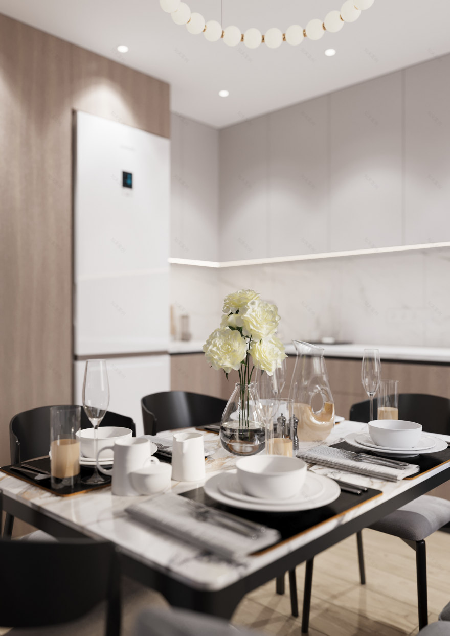 幸福公寓项目丨Харкава Ярослава,Левончук Дарія-22