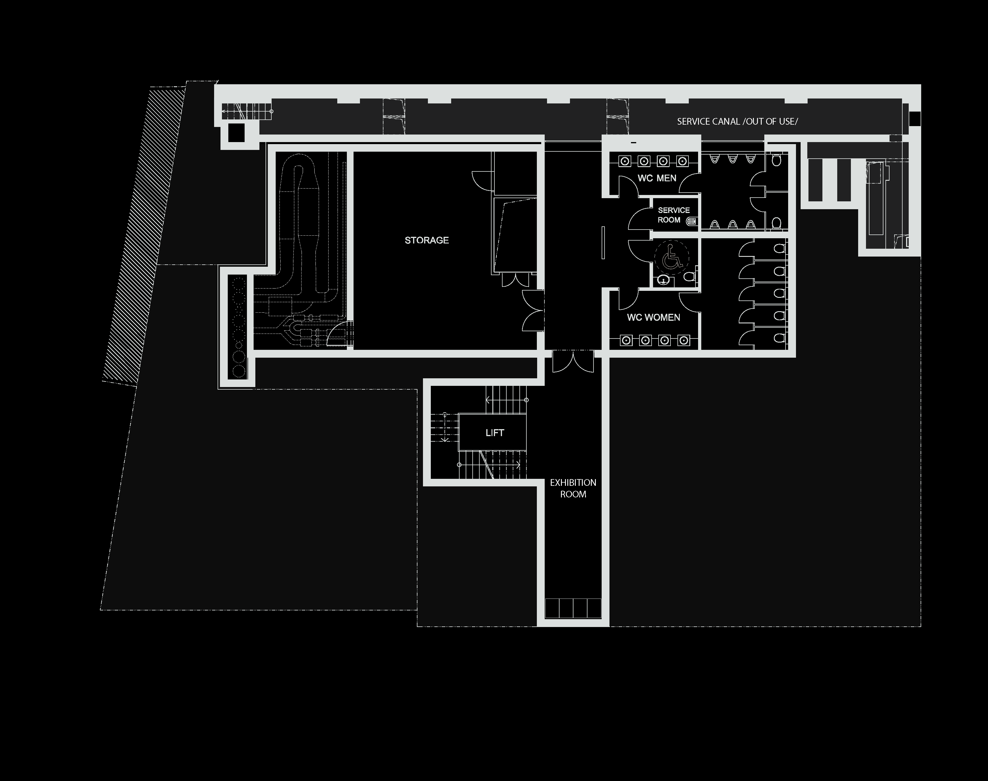 Elektrárňa Piešťany（皮什佳尼发电厂）丨斯洛伐克丨ADOM. M Studio等团队-49