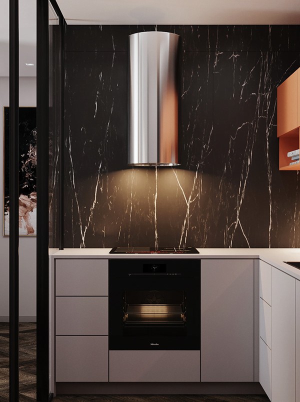 美丽而明快的 多彩空间设计-7