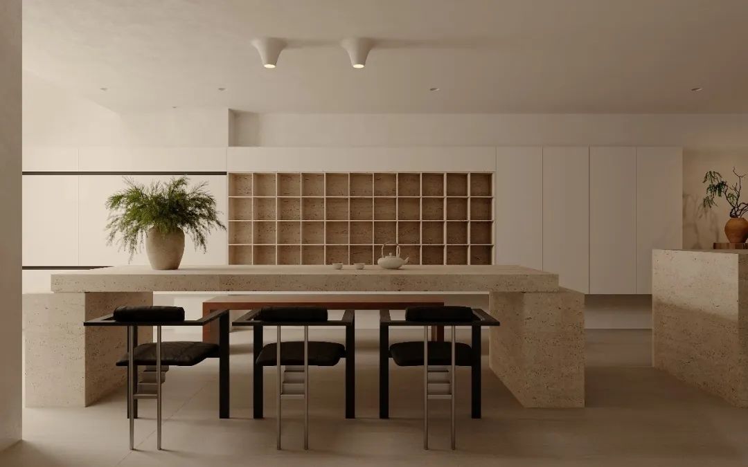 隅间  YUJIAN DESIGN · 橄榄枝丨中国洛阳丨隅间空间设计工作室-120