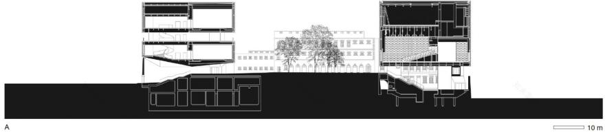 香港 Tai Kwun 艺术文化中心 | 历史遗迹的现代新生-14
