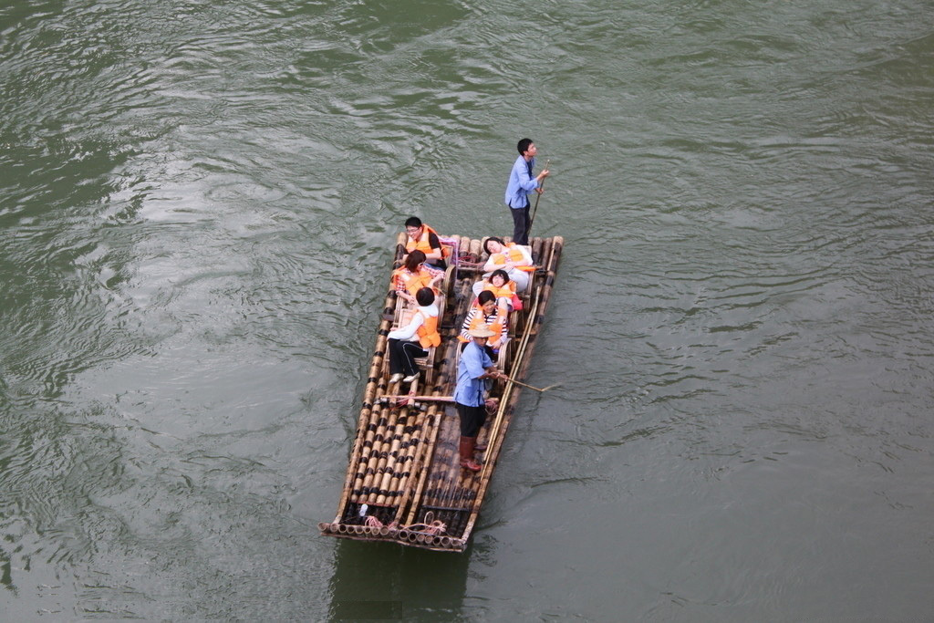 中国武夷山竹筏育制场丨迹•建筑事务所(TAO)-45