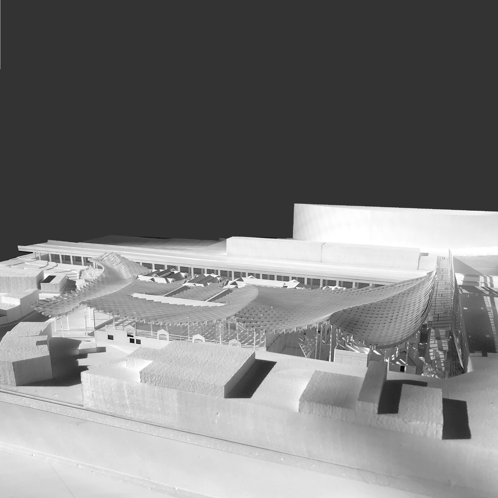 隈研吾联手 OODA 打造波尔图屠宰场新地标-49