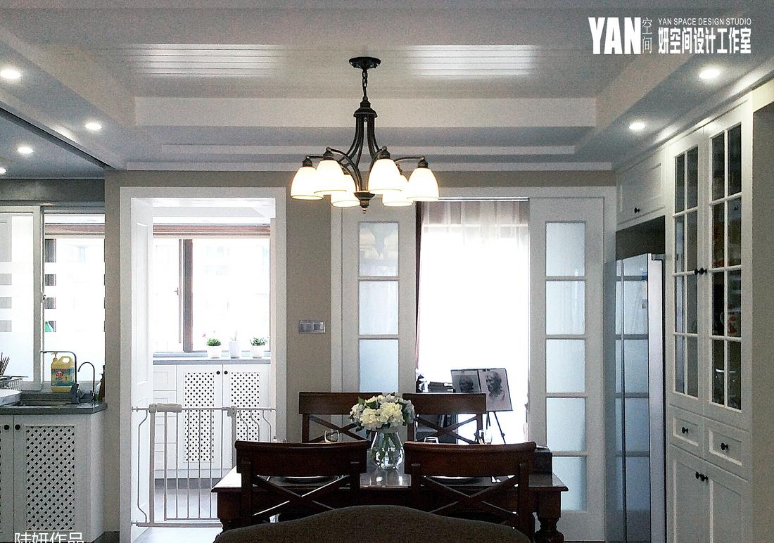 
轻奢小简美86平米小三房，完美收纳，无一 -25