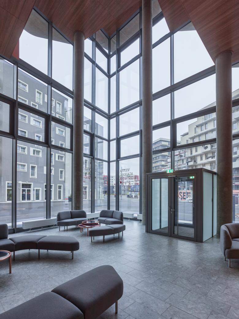 Kurt Hörbst Architekturfotografie丨Sirius – Seestadt丨奥地利-22