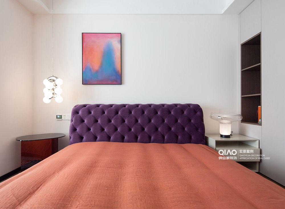 加州城市花园全屋翻新丨中国重庆丨俏业家装饰-57