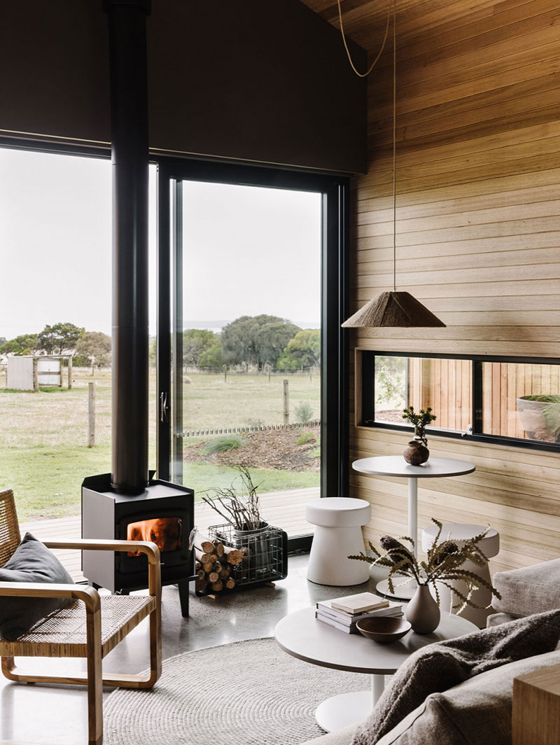 澳大利亚菲利普岛现代农庄度假屋-2