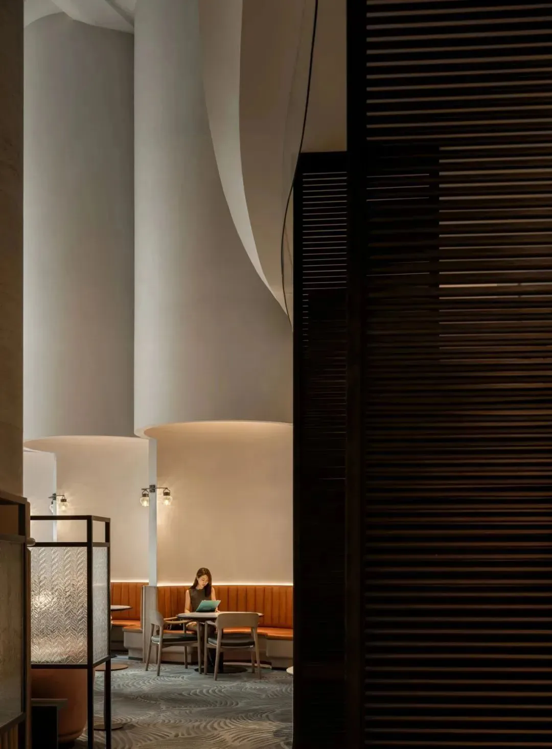 上海希尔顿酒店丨中国上海-35