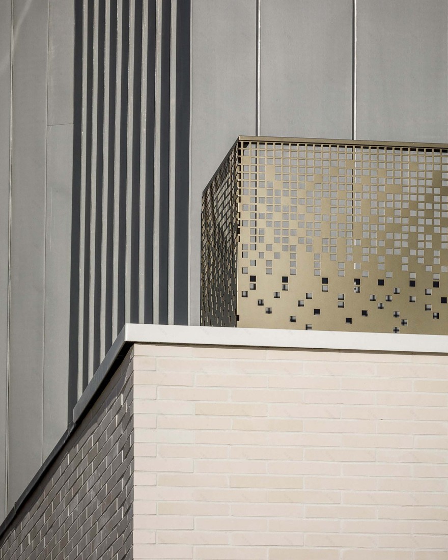 巴黎塞纳河畔养老住宅丨法国巴黎丨Palissad-30