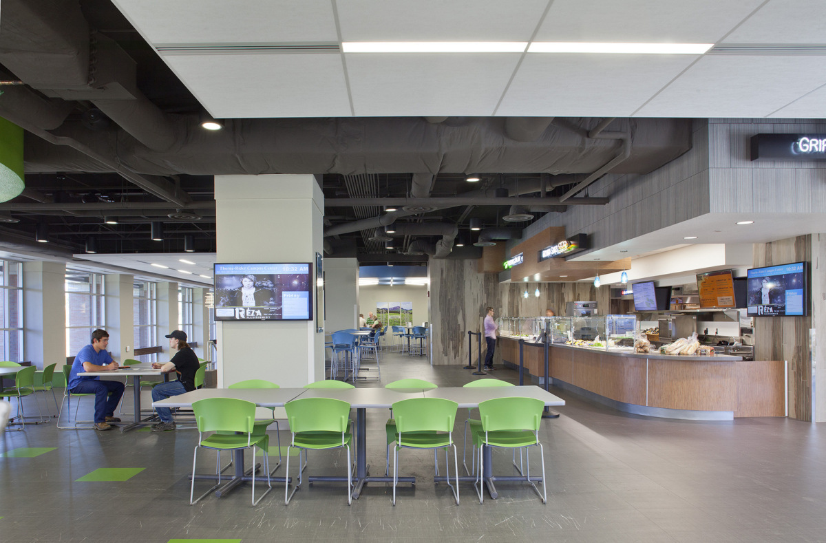 索恩·里德校园中心-11