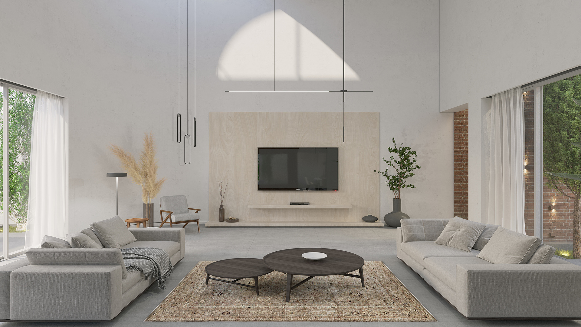 Ghamsar Villa · 伊朗卡尚历史古城中的现代建筑设计丨Maziar Dolatabadi 等-45