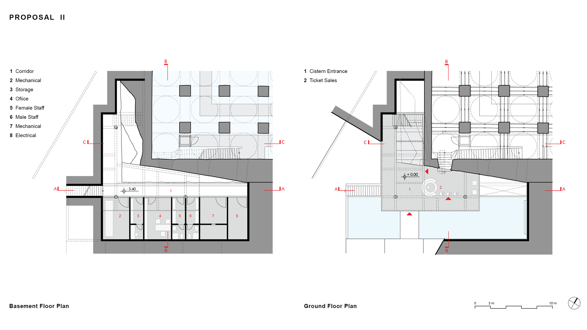 Theodosius Cistern Entrance Building / Cafer Bozkurt Architecture-37